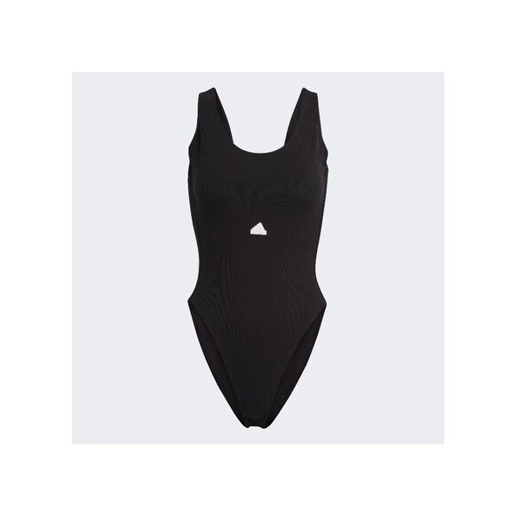 ADIDAS RIBBED BODYSUIT - Picture 2 of 4